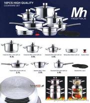 Набор посуды MILLERHAUS MH-9001